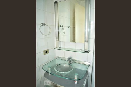 Banheiro - Pia de apartamento à venda com 3 quartos, 67m² em Jardim Vergueiro (sacomã), São Paulo