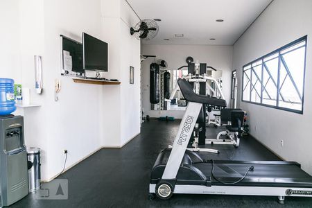 Apartamento à venda com 37m², 1 quarto e 1 vagaÁrea comum - Academia