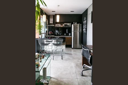 Apartamento à venda com 37m², 1 quarto e 1 vagaSala