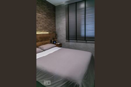 Apartamento à venda com 37m², 1 quarto e 1 vagaQuarto