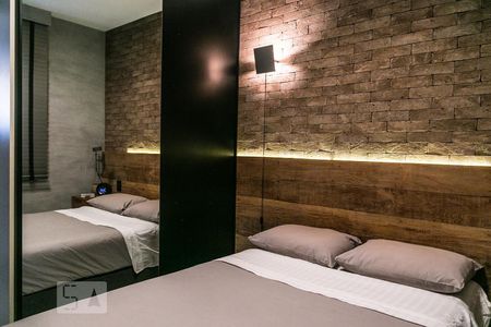 Apartamento à venda com 37m², 1 quarto e 1 vagaQuarto