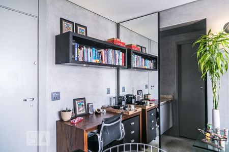 Apartamento à venda com 37m², 1 quarto e 1 vagaSala