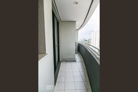 Apartamento à venda com 37m², 1 quarto e 1 vagaSacada