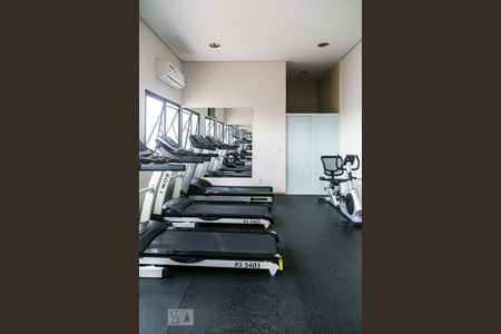 Apartamento à venda com 37m², 1 quarto e 1 vagaÁrea comum - Academia