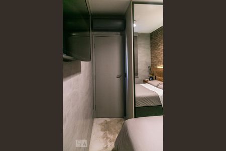 Apartamento à venda com 37m², 1 quarto e 1 vagaQuarto