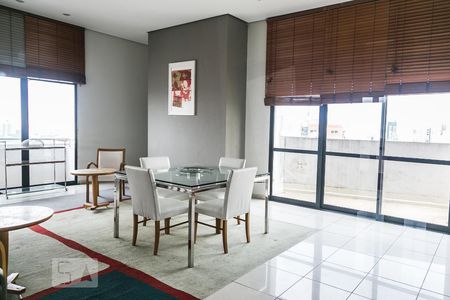 Apartamento à venda com 37m², 1 quarto e 1 vagaEspaço Gourmet