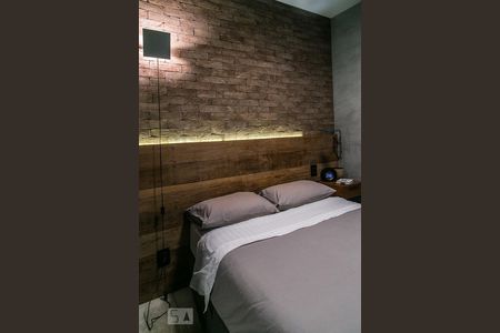 Apartamento à venda com 37m², 1 quarto e 1 vagaQuarto