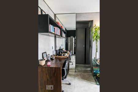 Apartamento à venda com 37m², 1 quarto e 1 vagaSala