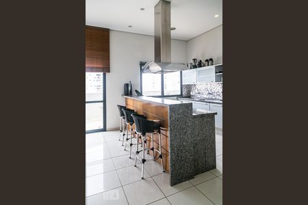 Apartamento à venda com 37m², 1 quarto e 1 vagaEspaço Gourmet