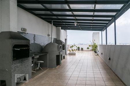 Apartamento à venda com 37m², 1 quarto e 1 vagaÁrea comum - Churrasqueira