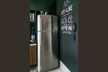 Apartamento à venda com 37m², 1 quarto e 1 vagaCozinha