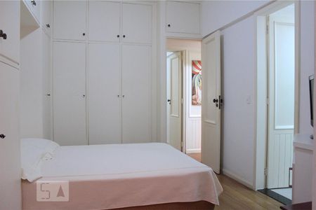 Suíte de apartamento à venda com 2 quartos, 73m² em Barra da Tijuca, Rio de Janeiro