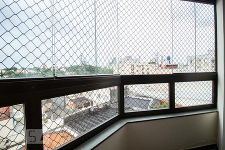 Apartamento à venda com 160m², 4 quartos e 3 vagasVaranda Quarto 4