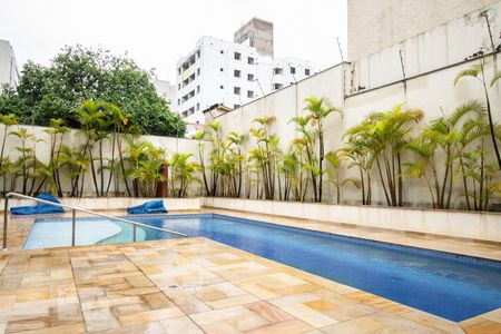 Apartamento à venda com 160m², 4 quartos e 3 vagasPiscina