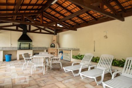 Apartamento à venda com 160m², 4 quartos e 3 vagasChurrasqueira