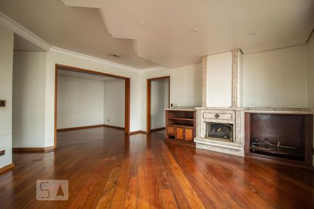 Sala de apartamento à venda com 4 quartos, 160m² em Vila Leopoldina, São Paulo