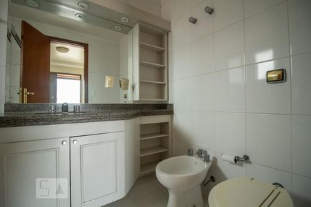 Apartamento à venda com 160m², 4 quartos e 3 vagasBanheiro Quarto 4