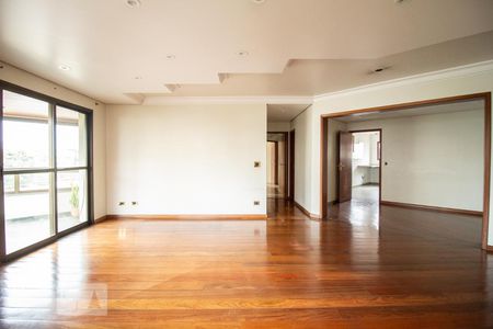 Sala de apartamento à venda com 4 quartos, 160m² em Vila Leopoldina, São Paulo