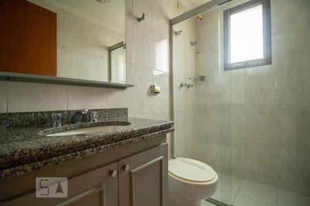 Apartamento à venda com 160m², 4 quartos e 3 vagasBanheiro Social