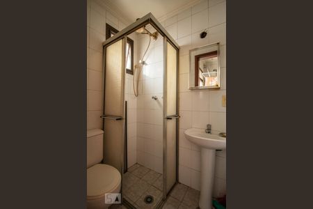 Apartamento à venda com 160m², 4 quartos e 3 vagasBanheiro de Serviço