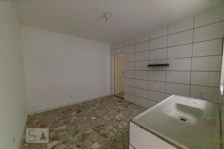 Cozinha de casa de condomínio à venda com 1 quarto, 45m² em Vila Alpina, São Paulo