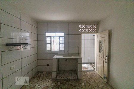 Cozinha de casa de condomínio à venda com 1 quarto, 45m² em Vila Alpina, São Paulo