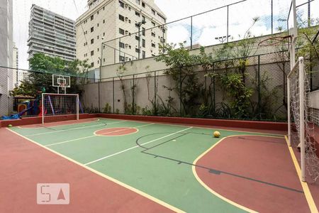 Apartamento à venda com 122m², 3 quartos e 2 vagasQuadra