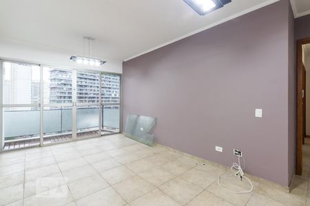 Sala de apartamento à venda com 3 quartos, 122m² em Vila Nova Conceição, São Paulo
