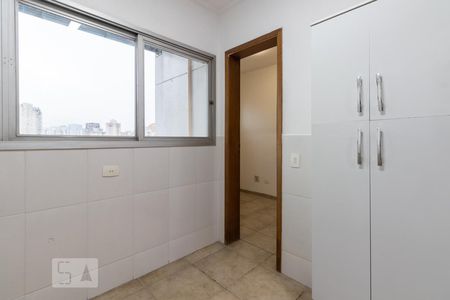 Apartamento à venda com 122m², 3 quartos e 2 vagasArea de Serviço