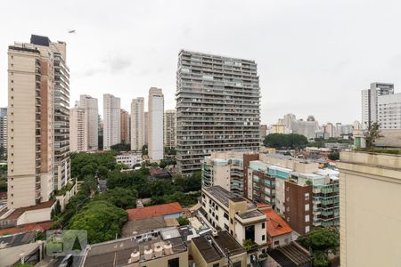 Apartamento à venda com 122m², 3 quartos e 2 vagasVista Quarto 2