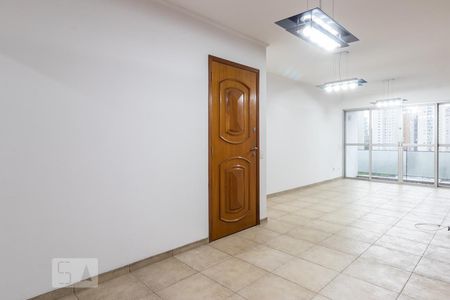 Sala de apartamento para alugar com 3 quartos, 122m² em Vila Nova Conceição, São Paulo