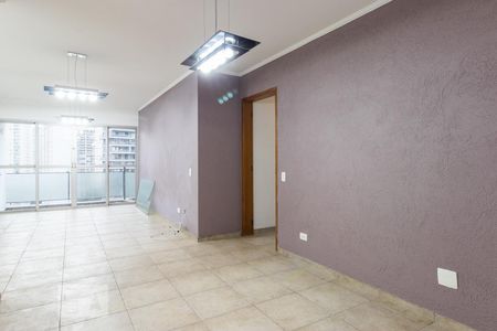 Sala de apartamento à venda com 3 quartos, 122m² em Vila Nova Conceição, São Paulo