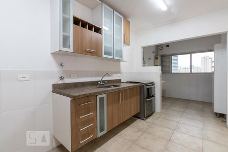 Apartamento à venda com 122m², 3 quartos e 2 vagasCozinha