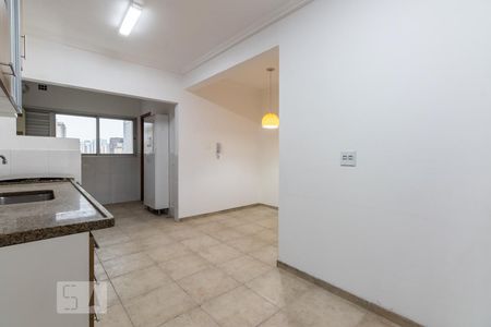 Apartamento à venda com 122m², 3 quartos e 2 vagasCozinha