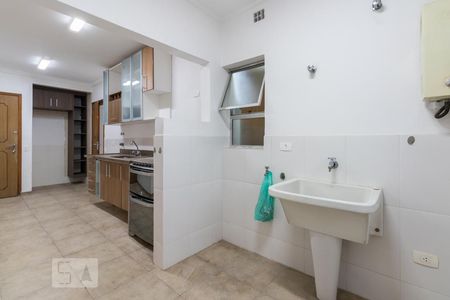 Apartamento à venda com 122m², 3 quartos e 2 vagasArea de Serviço