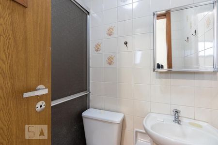 Apartamento à venda com 122m², 3 quartos e 2 vagasBanheiro de Serviço