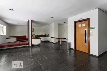 Apartamento à venda com 122m², 3 quartos e 2 vagasHall Social