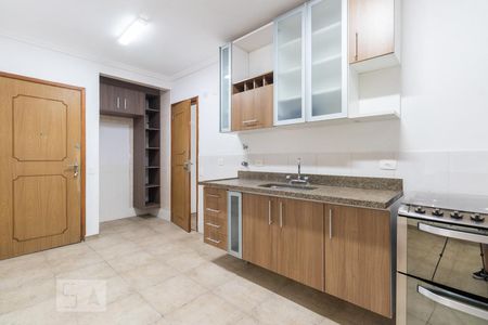Apartamento à venda com 122m², 3 quartos e 2 vagasCozinha