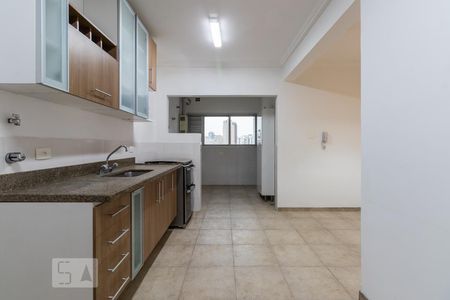 Apartamento à venda com 122m², 3 quartos e 2 vagasCozinha