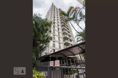 Apartamento à venda com 122m², 3 quartos e 2 vagasFachada