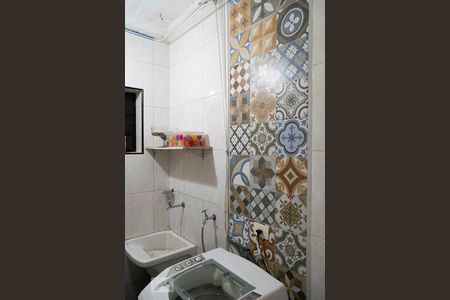 Casa à venda com 110m², 2 quartos e 2 vagasÁREA DE SERVIÇO