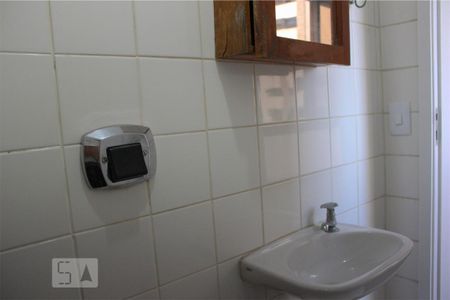 Apartamento para alugar com 87m², 3 quartos e 1 vaga Apartamento para alugar com 87m², 3 quartos e 1 vagaBanheiro de Serviço