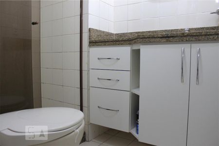 Apartamento para alugar com 87m², 3 quartos e 1 vaga Apartamento para alugar com 87m², 3 quartos e 1 vagaBanheiro Social