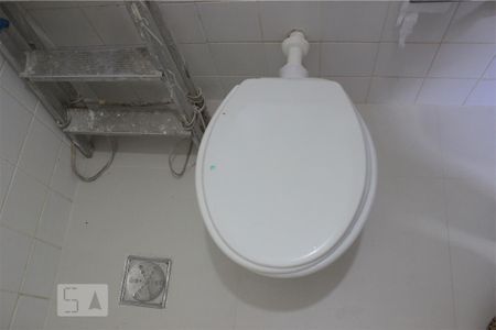 Apartamento para alugar com 87m², 3 quartos e 1 vaga Apartamento para alugar com 87m², 3 quartos e 1 vagaBanheiro de Serviço