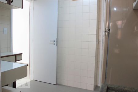 Cozinha de apartamento para alugar com 3 quartos, 87m² em Barra da Tijuca, Rio de Janeiro