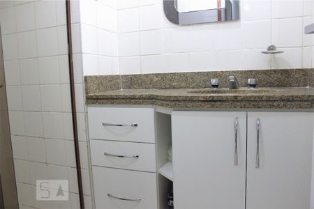 Apartamento para alugar com 87m², 3 quartos e 1 vaga Apartamento para alugar com 87m², 3 quartos e 1 vagaBanheiro Social