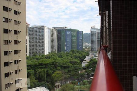 Vista da Varanda da Sala de apartamento para alugar com 3 quartos, 87m² em Barra da Tijuca, Rio de Janeiro