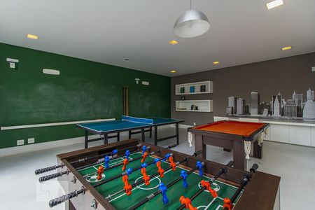 Apartamento à venda com 70m², 2 quartos e 1 vagaSala de Jogos