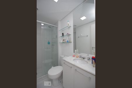 Apartamento à venda com 70m², 2 quartos e 1 vagaBanheiro da Suíte