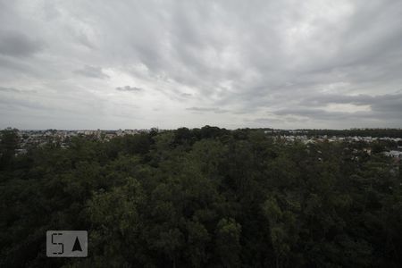 Vista da Sala de apartamento à venda com 2 quartos, 70m² em Marechal Rondon, Canoas